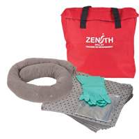 Trousse de lutte contre les d&eacute;versements de premi&egrave;re qualit&eacute;, Universel, Sac, Absorbance de 5 gal. US Distribution Élite MP