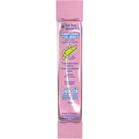 Sqwincher&reg; Boisson de r&eacute;hydratation ZERO Qwik Stik, Emballage-portion, Limonade aux fraises Distribution Élite MP