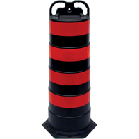 EZ-Grab Channelize, 44" High, Black Distribution Élite MP
