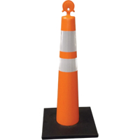 Channelizer Cone, 42" High, Orange Distribution Élite MP