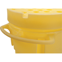 Trousse de lutte contre les d&eacute;versements de premi&egrave;re qualit&eacute;, Universel, Overpack/Baril de r&eacute;cup&eacute;ration, Absorbance de 95 gal. US Distribution Élite MP