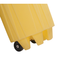 Trousse de lutte contre les d&eacute;versements de premi&egrave;re qualit&eacute;, Universel, Overpack/Baril de r&eacute;cup&eacute;ration, Absorbance de 95 gal. US Distribution Élite MP