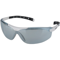 Z1500 Series Safety Glasses, Indoor/Outdoor Mirror Lens, Anti-Scratch, Meets/Exceeds CSA Z94.3 Distribution Élite MP