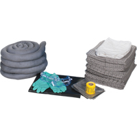 Trousses de rechange, 30 gallons, Universel Distribution Élite MP