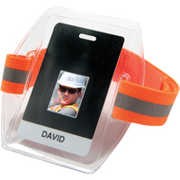 Squids&reg; 3386 Vinyl Armband Distribution Élite MP