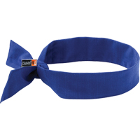Foulards de refroidissement ignifug&eacute;s 6700FR Chill-Its, Bleu Distribution Élite MP