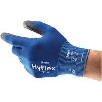Gants Hyflex 11-618, 6, R&ecirc;vetement Polyur&eacute;thane, Calibre 18, Enveloppe en Nylon Distribution Élite MP