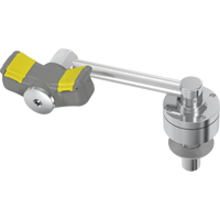 Poste de douche oculaire, Installation Montage sur comptoir Distribution Élite MP