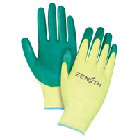 Gants de premi&egrave;re qualit&eacute; ZX-3, 10/T-Grand, R&ecirc;vetement Nitrile, Calibre 15, Enveloppe en Nylon Distribution Élite MP