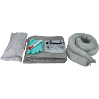 10-Gallon Vehicle Spill Replacement Kit, Universal Distribution Élite MP