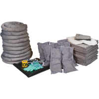 Trousse de rechange de premi&egrave;re qualit&eacute; pour atelier, 95 gallons, Universel Distribution Élite MP