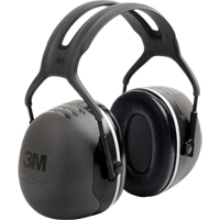 Peltor X Series Earmuffs, Headband, 31 NRR dB Distribution Élite MP