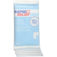 Instant Compress Packs With Self-Adhering Compression Wrap, Cold, Single Use, 6" x 9" Distribution Élite MP