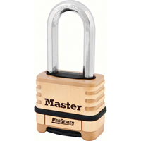 ProSeries&reg; Combination Padlock Distribution Élite MP