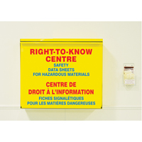 Armoires de rangement, Anglais & français, Compris reliures Distribution Élite MP