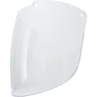 Turboshield Faceshield, Polycarbonate, Clear Tint Distribution Élite MP