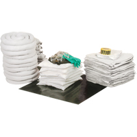 Premium 97-Gallon Replacement Kit, Oil Only Distribution Élite MP
