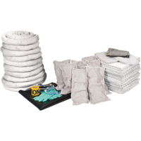 Trousse de rechange pour atelier, 95 gallons, Huile seulement Distribution Élite MP