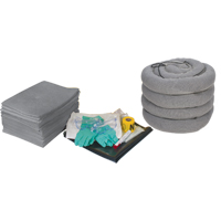Trousse &eacute;conomique de rechange, 95 gallons, Universel Distribution Élite MP