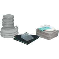 Trousse de rechange, 55 gallons, Universel Distribution Élite MP