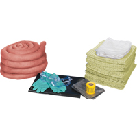 Premium 30-Gallon Replacement Kit, Hazmat Distribution Élite MP