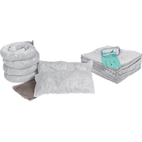 Trousse de rechange, 20 gallons, Huile seulement Distribution Élite MP