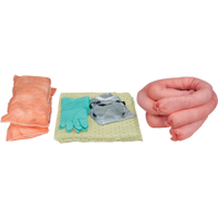 10-Gallon Truck Replacement Kit, Hazmat Distribution Élite MP