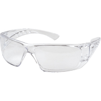 Lunettes de s&eacute;curit&eacute; s&eacute;rie Z2200, Lentille Transparent, Anti-&eacute;gratignures, R&eacute;pond ou surpasse la norme CSA Z94.3 Distribution Élite MP