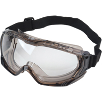 Lunettes &agrave; coques de s&eacute;curit&eacute; s&eacute;rie Z1100, Lentille Transparent, Antibu&eacute;e, Ventilation Indirecte Distribution Élite MP