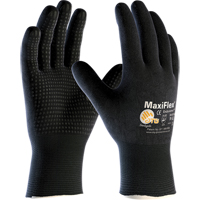 ATG MaxiFlex&reg; EnduranceTM 34-8745 Gloves, 7/Small, Foam Nitrile Coating, 15 Gauge, Nylon Shell Distribution Élite MP