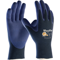 Gants enduits
