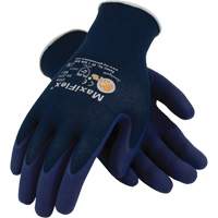 Gants ATG MaxiFlex Elite 34-274, 6/T-petit, R&ecirc;vetement Mousse de nitrile, Calibre 18, Enveloppe en Nylon Distribution Élite MP