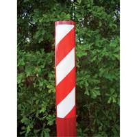 D&eacute;calcomanies pour piquet flexible de marquage Distribution Élite MP