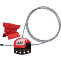 Valve Lockout Devices, Ball/Butterfly Type Distribution Élite MP