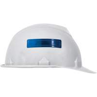 Retro-Reflective Hardhat Stickers Distribution Élite MP