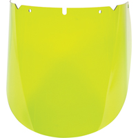 V-Gard&reg; Visor for Arc Flash Application, Polycarbonate, Green Tint Distribution Élite MP