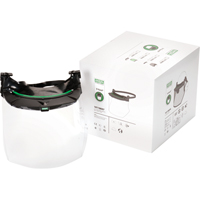 Trousses d'accessoires pour syst&egrave;me V-Gard sans casque, Polycarbonate Distribution Élite MP