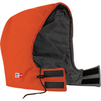 Capuchon Nex, Orange haute visibilit&eacute;, Coton/Nylon Distribution Élite MP