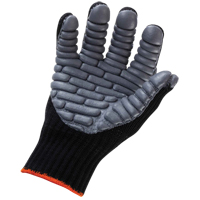 ProFlex&reg; 9000 Certified Lightweight Anti-Vibration Glove, Size Medium, Synthetic Palm Distribution Élite MP