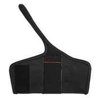 Proflex&reg; 4000 Single Strap Wrist Support - Left Hand, Elastic, X-Large Distribution Élite MP