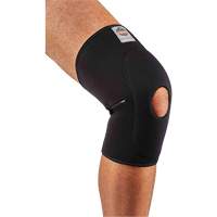ProFlex&reg; 615 Knee Sleeve with Open Patella & Anterior Pad Distribution Élite MP