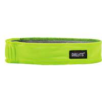 Bandeau de refroidissement Chill-Its 6605, Jaune lime haute visibilit&eacute; Distribution Élite MP