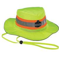 Chill-Its&reg; 8935CT Evaporative Cooling Ranger Hat, Hi-Vis Lime Distribution Élite MP