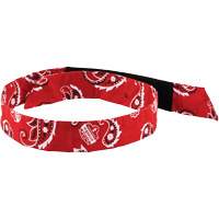 Foulard de refroidissement par &eacute;vaporation Chill-Its 6705, Rouge Distribution Élite MP