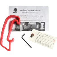 Trousse de verrouillage de sûret&eacute; Envirosalv Distribution Élite MP