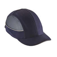 Casquette de s&eacute;curit&eacute; Skullerz 8960 avec &eacute;clairage &agrave; DEL, Bleu marin Distribution Élite MP