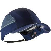 Casquette &agrave; bord long avec &eacute;clairage DEL Skullerz 8960, Bleu marin Distribution Élite MP