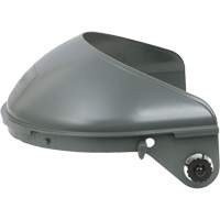 Fibre-Metal&reg; High Performance&reg; Faceshield Headgear for Protective Caps, None (Hardhat Attachment) Suspension Distribution Élite MP