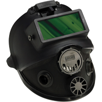 Respirateur &agrave; masque complet de la s&eacute;rie 7600 avec &eacute;quipement d'appoint pour le soudage, Silicone, Moyen/grand Distribution Élite MP
