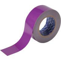 Ruban de marquage pour planchers ToughStripe, 2" x 100', Polyester, Mauve Distribution Élite MP